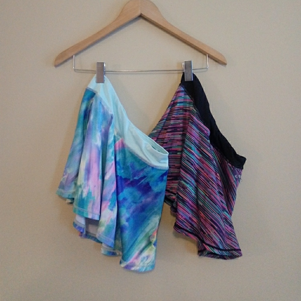 Bundle of Girl's athletic skorts